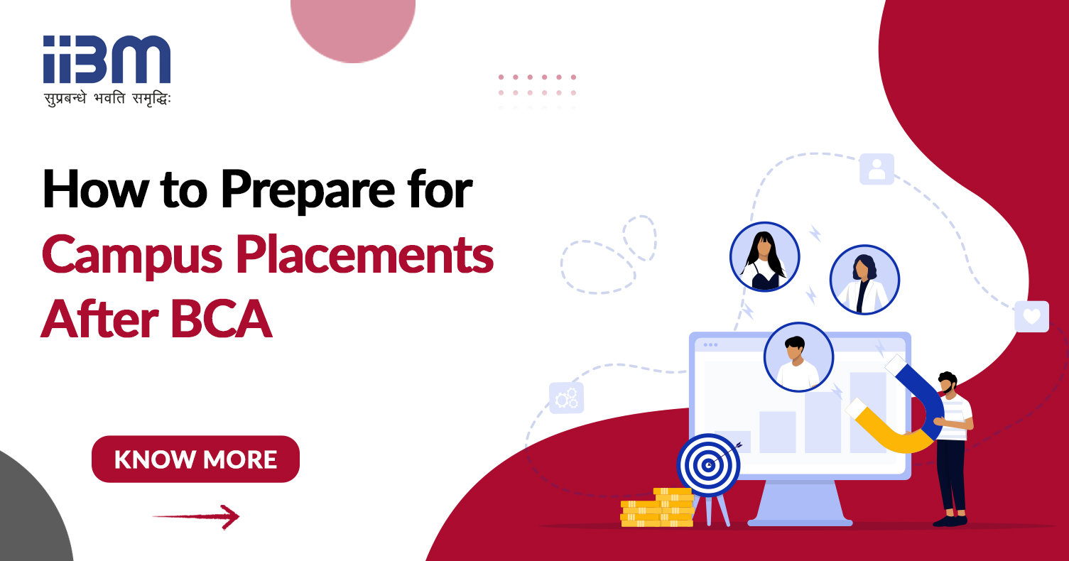 How to Prepare for Campus Placements After BCA